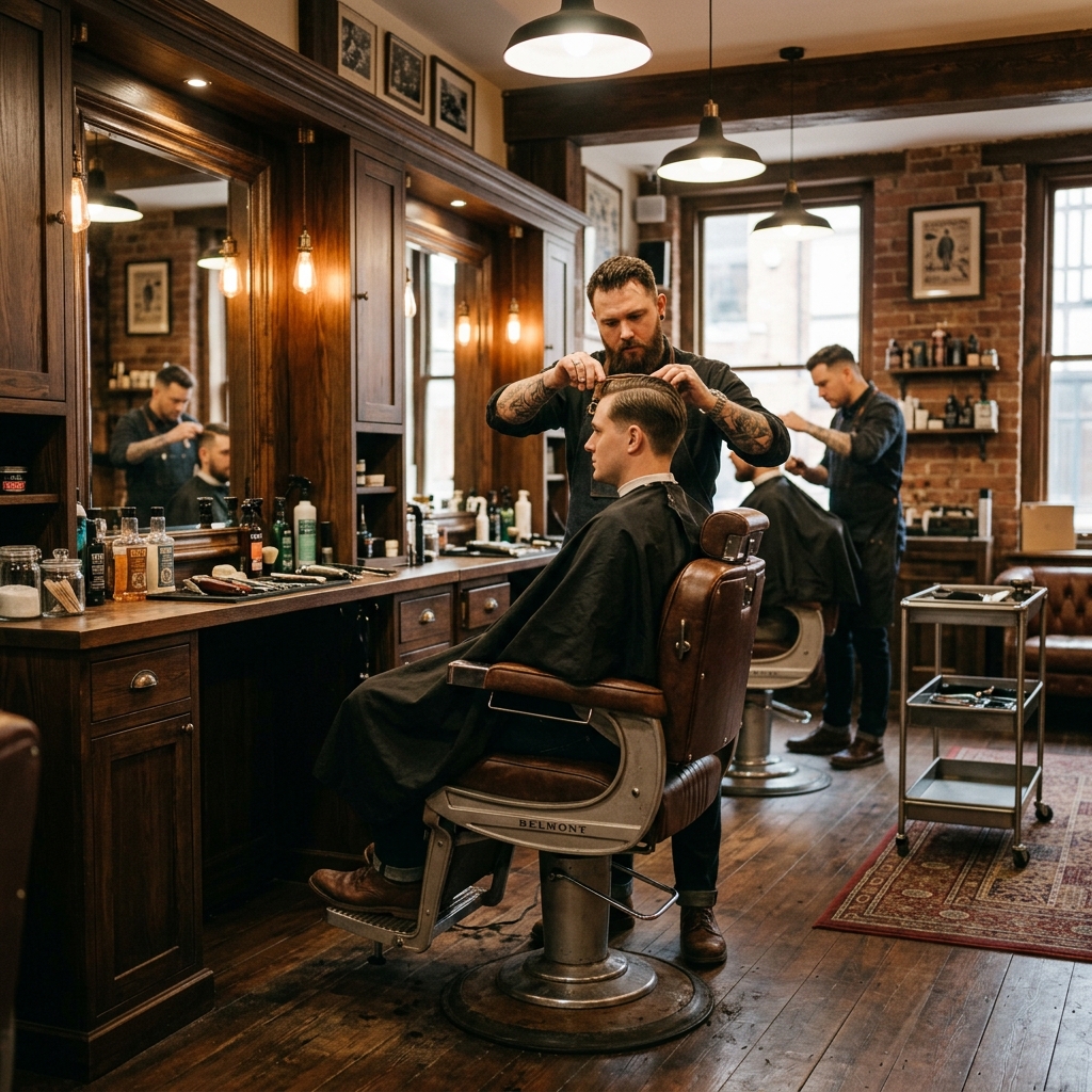 Marsoft Barber