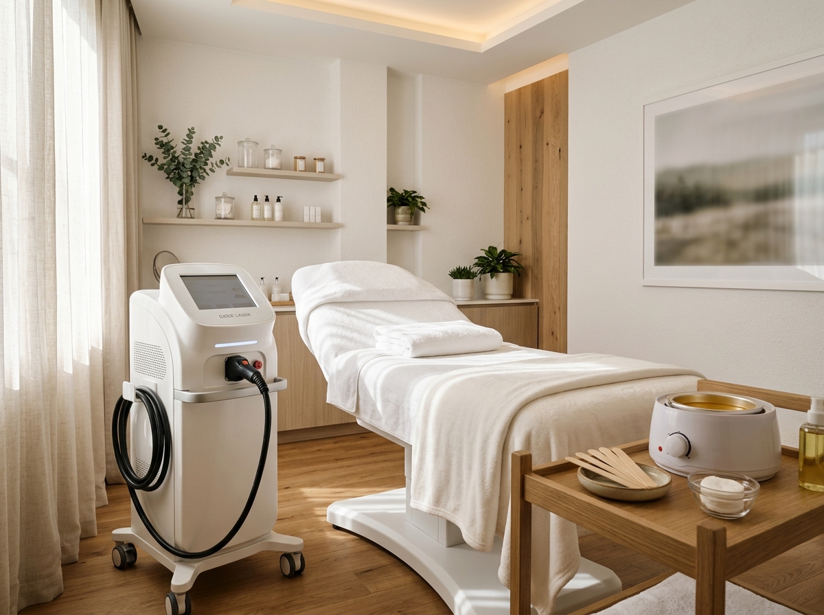 Smooth Waxing & Epilation