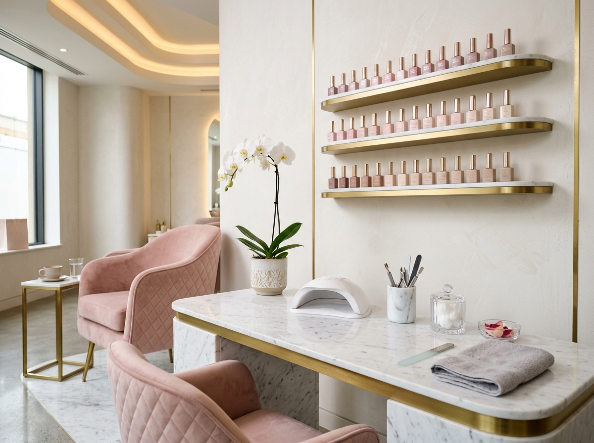 Nails & Beauty Studio