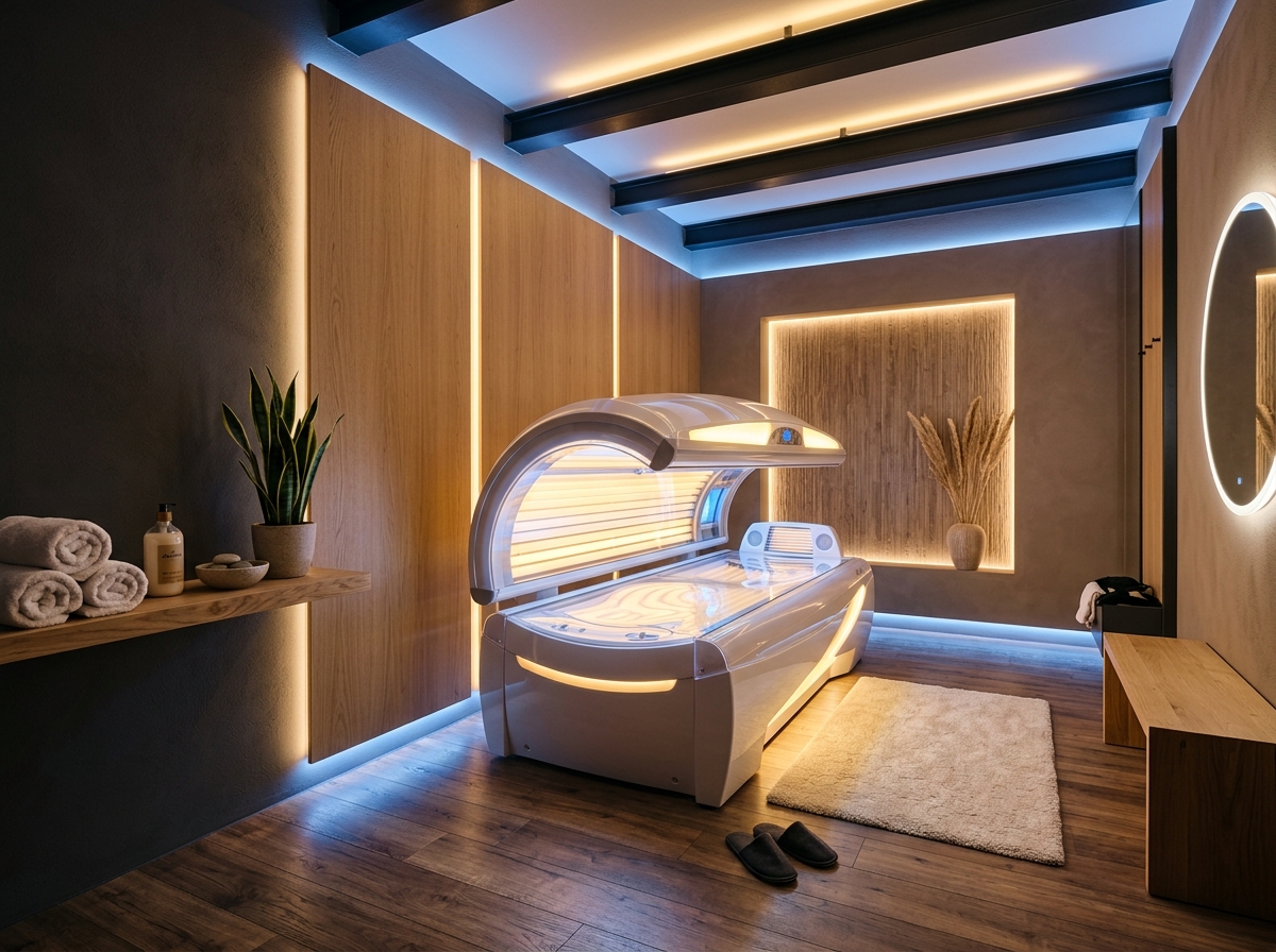 SunPoint Solárium & Spray Tan