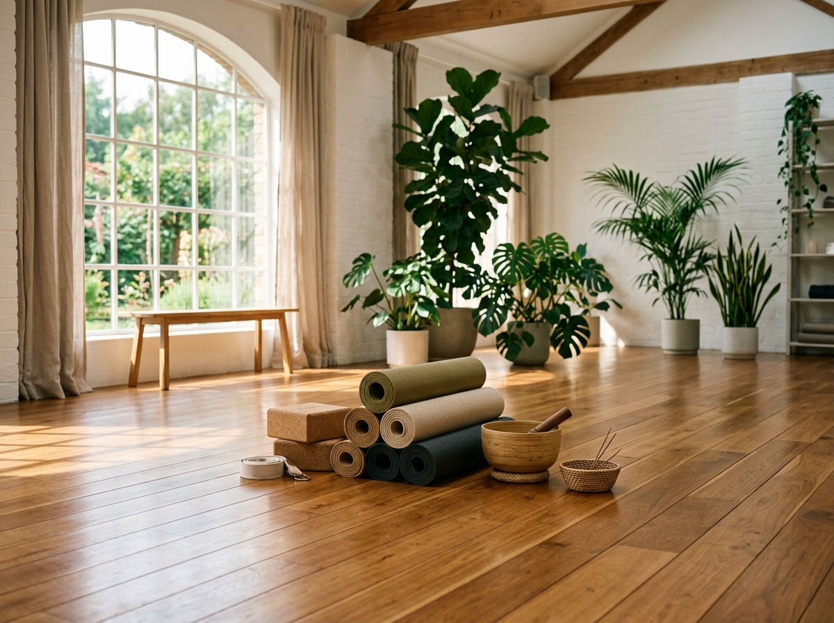 Lotus Yoga & Pilates Studio